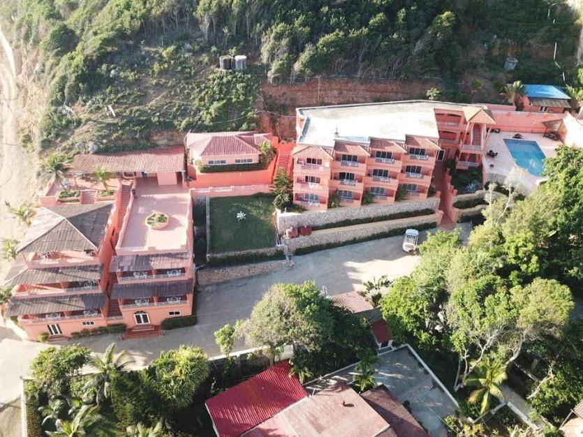 Rival Hotel Cap-Haïtien Exterior foto